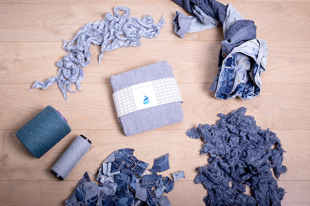 How we recycle denim to make the most sustainable baby collection ever 4