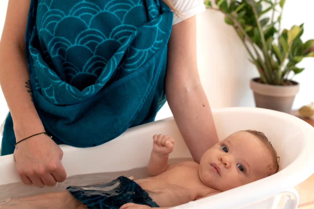 Tips for your baby's first swimming lesson 20