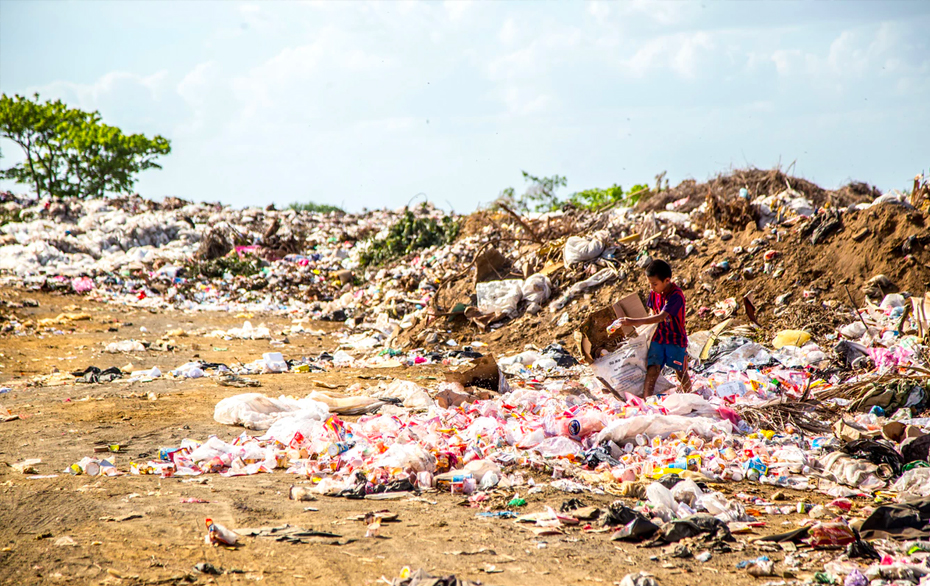 Have you done the Trashtag challenge? 6