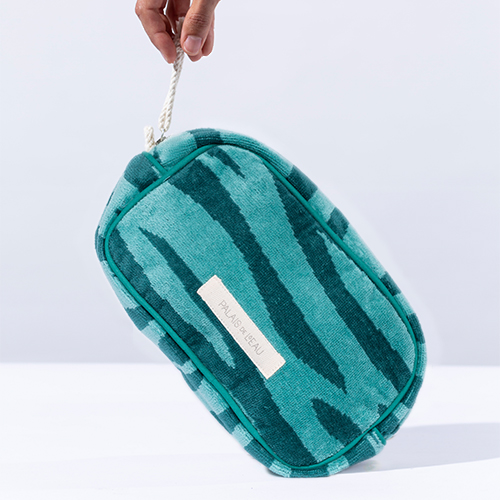 Travel Bag Minty Green 1
